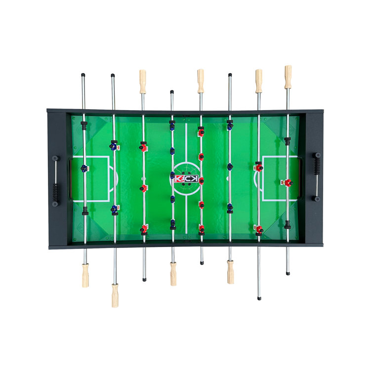 KICK Foosball Tables KICK Drias 48" Foosball Table Wayfair Canada